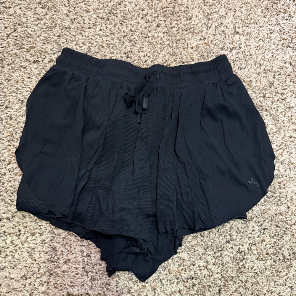 JoyLab Black Athletic Women's Shorts EUC